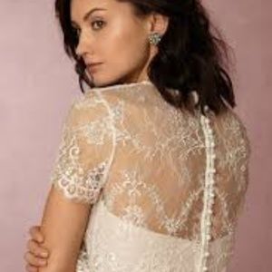 Graceland Bridal Top